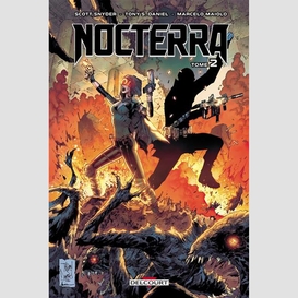 Nocterra vol.02