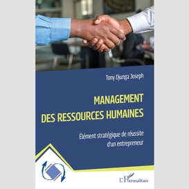 Management des ressources humaines