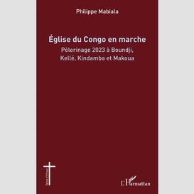 Église du congo en marche