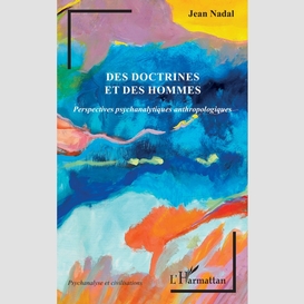 Des doctrines et des hommes