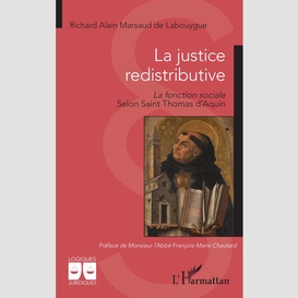 La justice redistributive