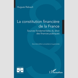 La constitution financière de la france