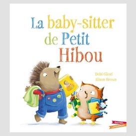 Baby-sitter de petit hibou (la)