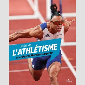 Je fais de l'athletisme avec pascal