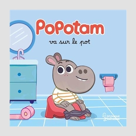 Popotam va sur le pot