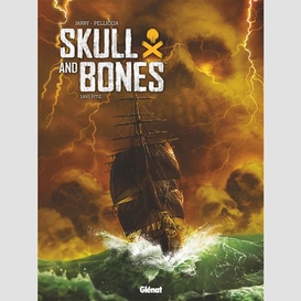 Skull and bones sans pitie