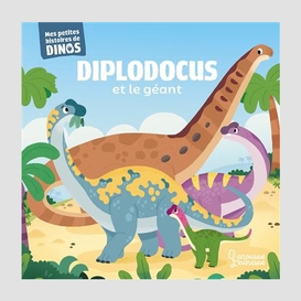 Diplodocus et le geant