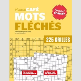 Pause-cafe mots fleches grand format