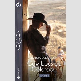 Cow-boys du colorado vol.1