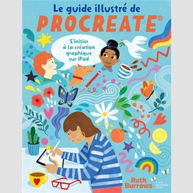 Guide illustre de procreate (le)