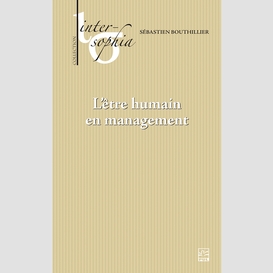 L'être humain en management