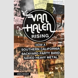 Van halen rising