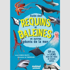 Guide des requins et baleines