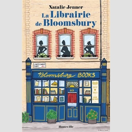 Librairie de bloomsbury (la)