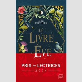 Livre d'eve (le)