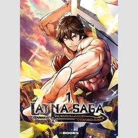 Latna saga t.01