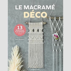 Macrame deco (le)