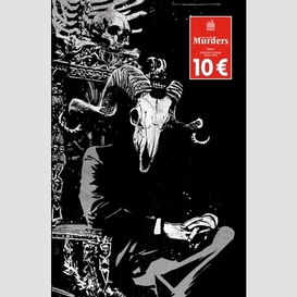 Black monday murders t.01 gloire a mammo