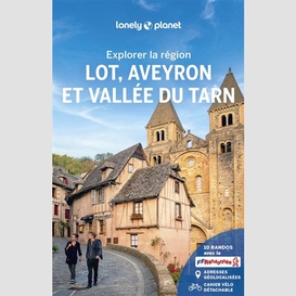 Lot aveyron et vallee du tarn