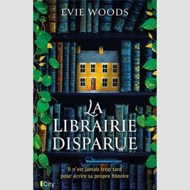 Librairie disparue (la)