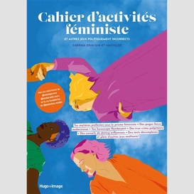 Cahier d'activites feministe