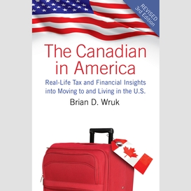 The canadian in america, revised
