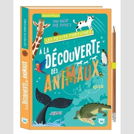 A la decouverte des animaux