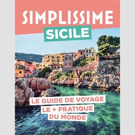 Simplissime sicile guide de voyage