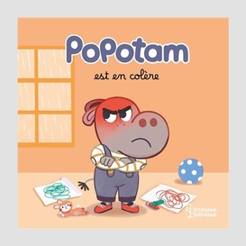 Popotam est en colere