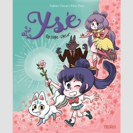 Yse la fille-fleur