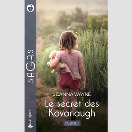 Secret des kavanaugh (le) t.01