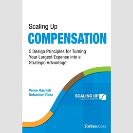 Scaling up compensation
