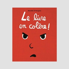 Livre en colere (le)