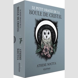 Coffret le petit oracle de la boule de c