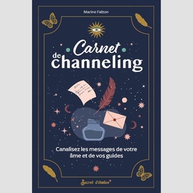 Carnet de channeling