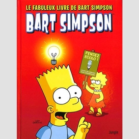 Fabuleux livre de bart simpson (le)