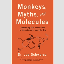 Monkeys, myths and molecules