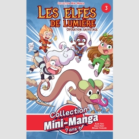 Les elfes de lumière tome 3