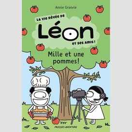 Mille et une pommes