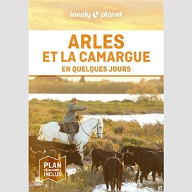 Arles et la camargue en quelques jours