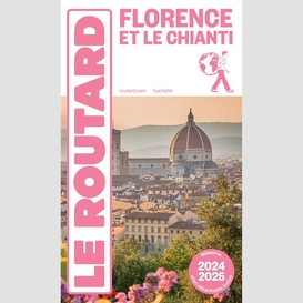 Florence et le chianti 2024/2025