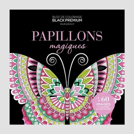 Papillons magiques