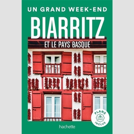 Biarritz et le pays basque