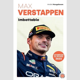 Max verstappen imbattable