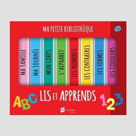 Lis et apprends