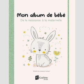 Mon album de bebe