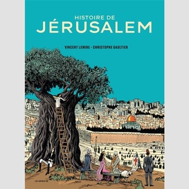 Histoire de jerusalem