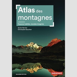 Atlas des montagnes