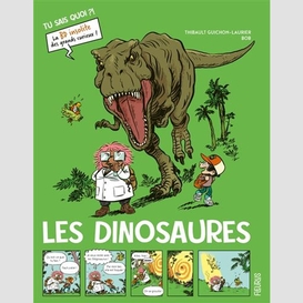 Dinosaures (les)