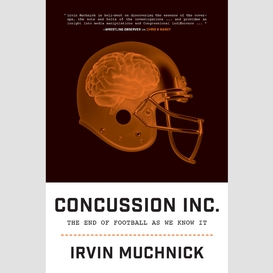 Concussion inc.